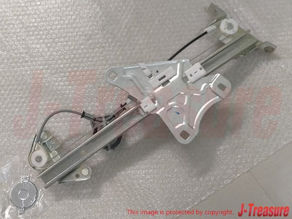 TOYOTA SUPRA JZA80 93-98 Genuine Front Door Window Regulator LH 69802-14111 OEM