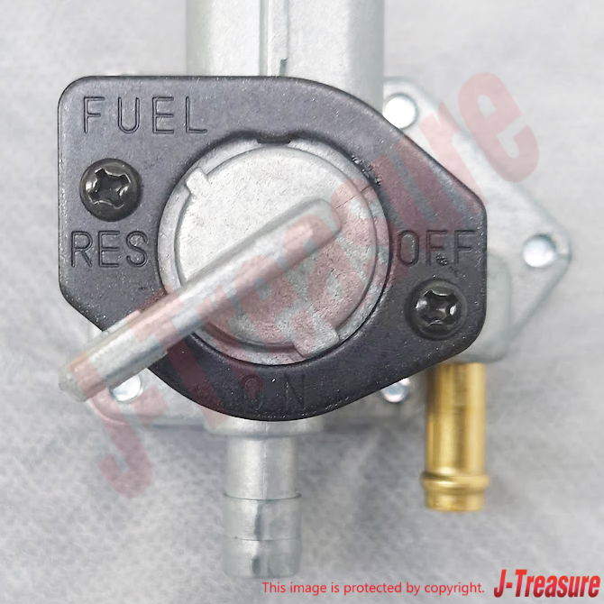 KAWASAKI NINJA 250 EX250 2001-2007 Genuine Fuel Tap Assy 51023-1393 OEM