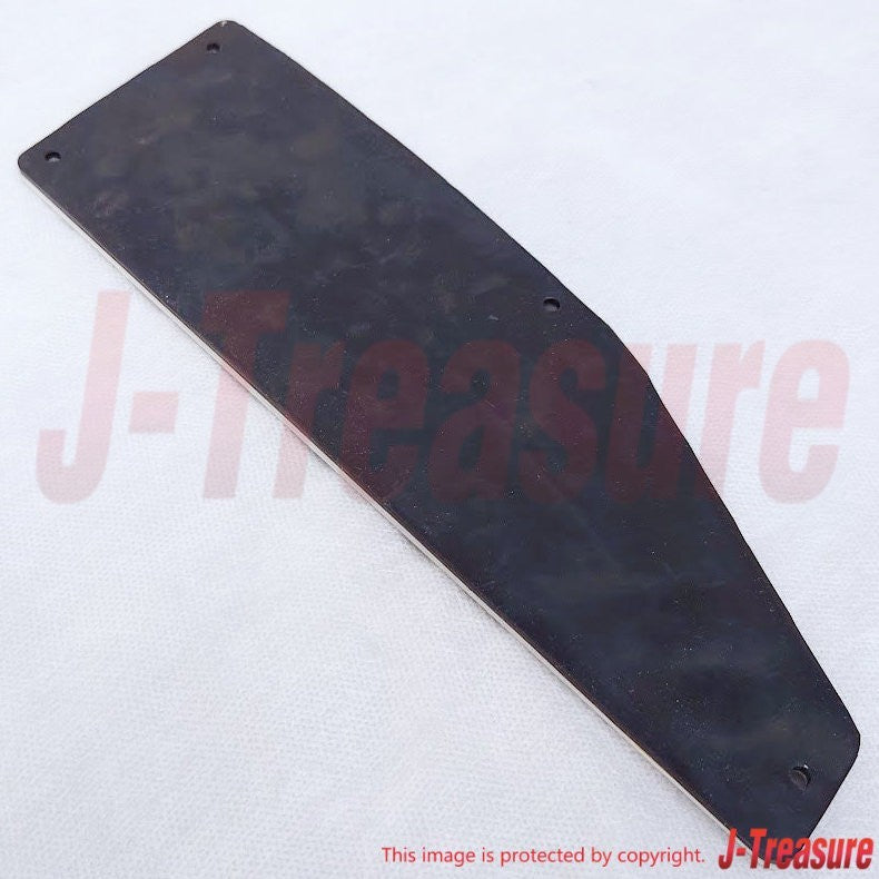 MITSUBISHI LANCER Evo 10 CZ4A Genuine Aluminum Footrest For M/T MZ525045 OEM