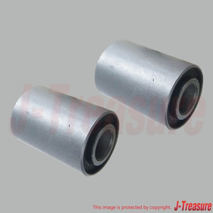 HONDA C70 CUB '80-83 Genuine Swingarm Bush Pivot Rubber(x2) & Bolt & Nut Set