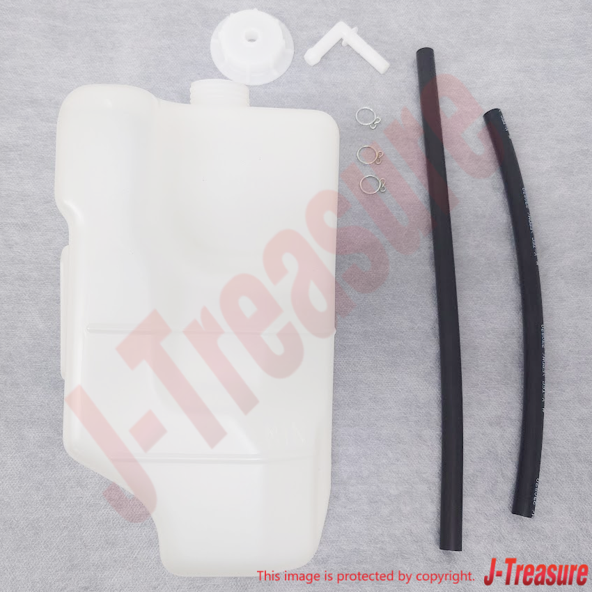 HONDA INTEGRA DC1# DB# 1994-2001 Genuine Radiator Coolant Reservoir Tank Set OEM