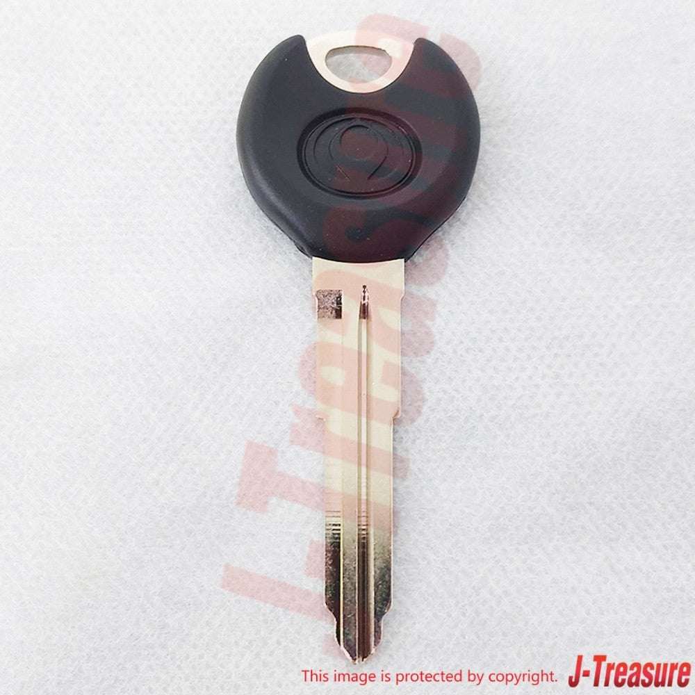 MAZDA 929 BHA5# 323 CBA#P Genuine Primary Blank Key FD01-76-201 OEM