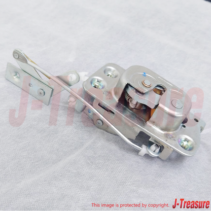 TOYOTA LAND CRUISER BJ40 FJ40 FJ45 HJ47 Genuine Front Door Lock Latch Set OEM