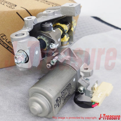 TOYOTA LEXUS LS400 UCF20 1994/10-1995/08 Genuine Tilt Steering Gear W/Motor
