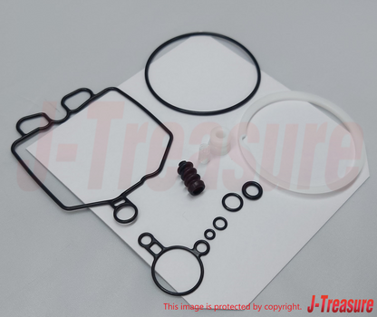 HONDA ACTY & TRUCK HH3 HA3 Genuine Carburetor Seal And Gasket Kit 16010-PZ3-000
