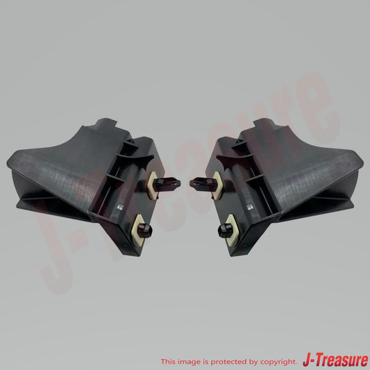 TOYOTA 4RUNNER GRN210 06-09 Genuine Rear Bumper End Retainer RH & LH Set OEM