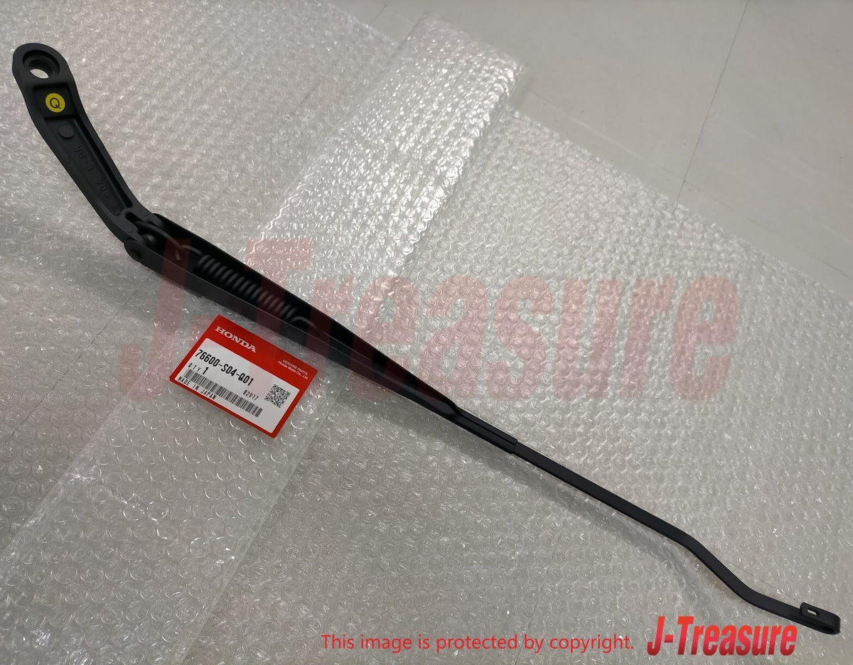 HONDA CIVIC EK EK9 TYPE-R RHD Genuine Front Windshield Wiper Arm RH & LH Set OEM