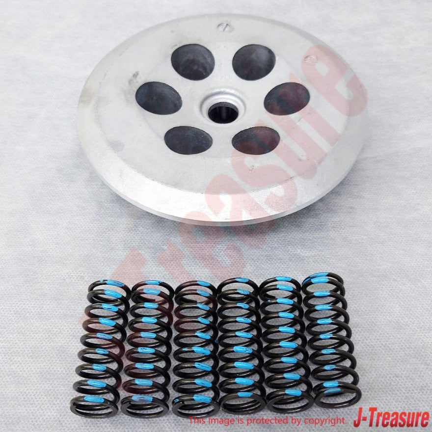 SUZUKI BOULEVARD M109R VZR1800 '11-23 Genuine Pressure Disc & Spring(x6) Set