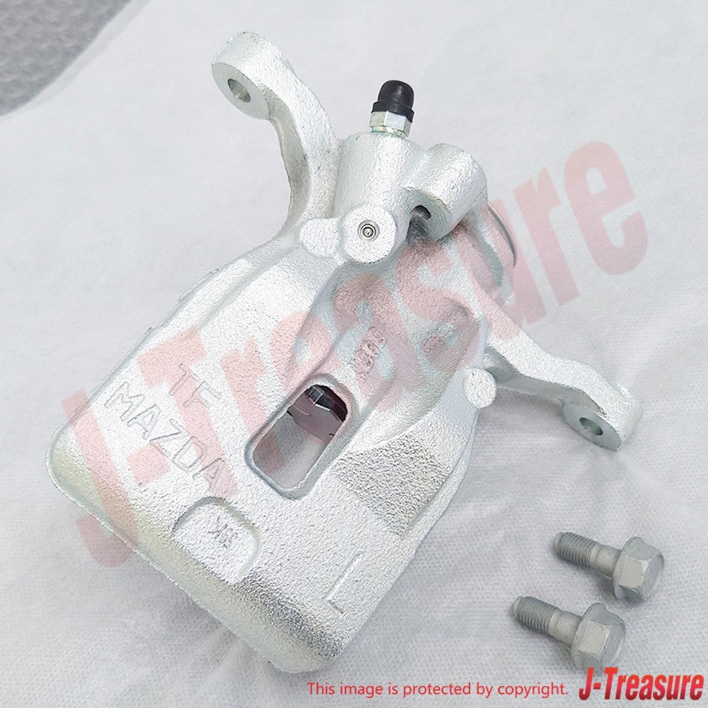 MAZDA CX-5 KE KF 16-23 Genuine Rear Caliper Body & Piston LH KAY0-26-71XA OEM