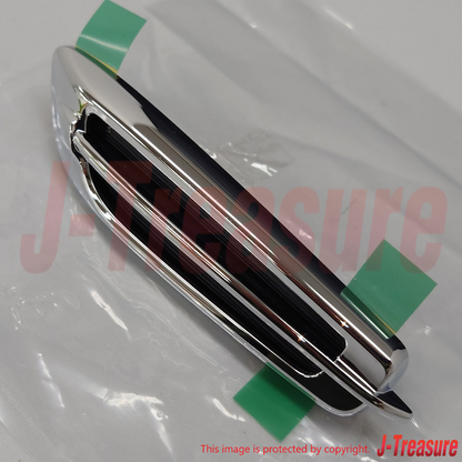 MITSUBISHI OUTLANDER SPORT GA2W 11-19 Genuine Front Fender Garnish LH 7407A087