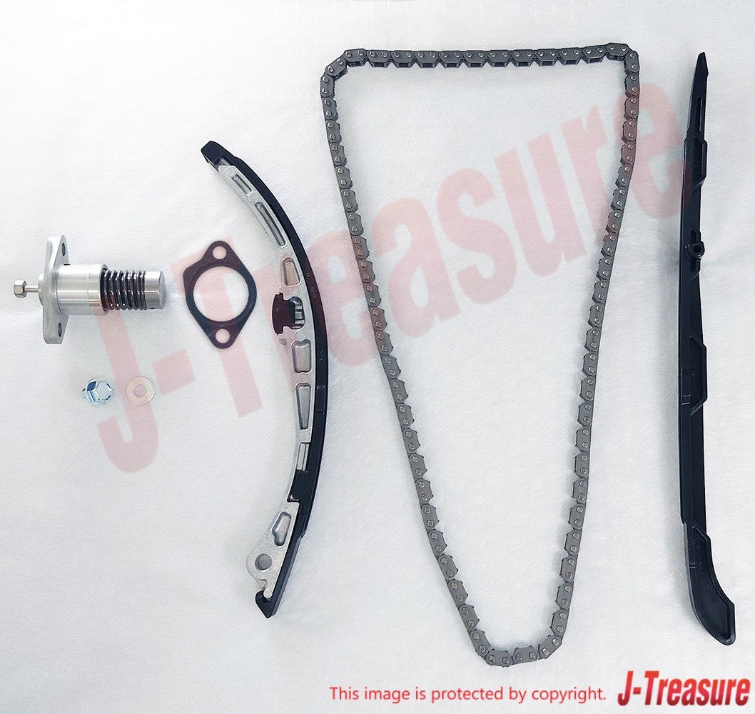 YAMAHA MT-09 2018-2020 Genuine Cam Chain & Tensioner & Damper Set OEM