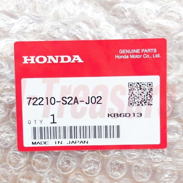 HONDA S2000 AP1 AP2 00-09 Genuine Door Regulator Assy RH 72210-S2A-J02 OEM RHD
