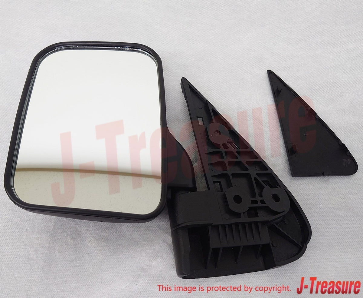 KASHIMURA DAIHATSU HIJET TRUCK S100P S200P 94-07 Side Door Mirror RH & LH set MT