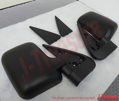 KASHIMURA DAIHATSU HIJET TRUCK S100P S200P 94-07 Side Door Mirror RH & LH set MT