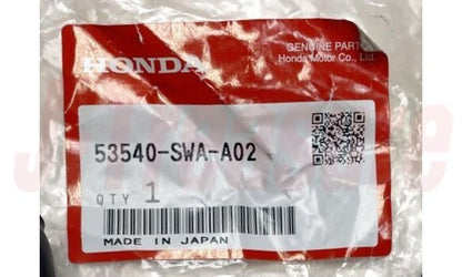HONDA CR-V RE3 RE4 2007-2011 Genuine Tie Rod End Comp 53540-SWA-A02 OEM