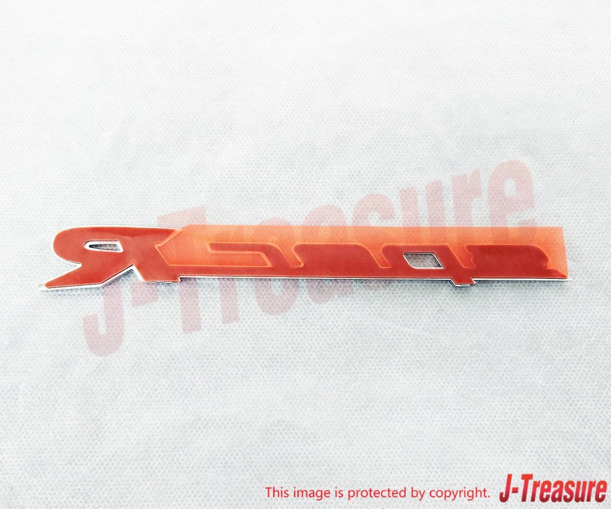 NISSAN SILVIA S15 Genuine Front & Side & Rear Emblem Badge Set of 5 OEM