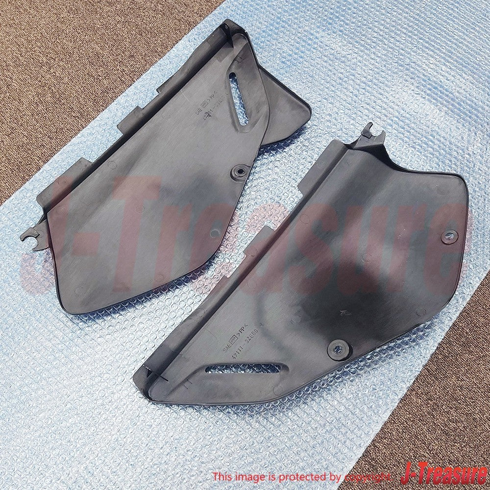 SUZUKI DR650SE '00-01 '08-09 2011 2017 2019 '22-23 Genuine Frame Cover R & L Set