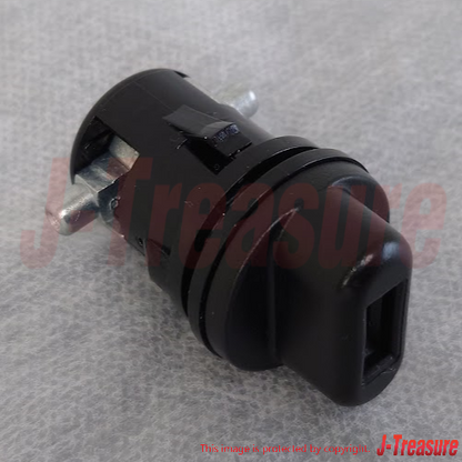 NISSAN PATROL SAFARI Y60 Genuine Glove Box Lid Lock Assy 68630-01J00 OEM