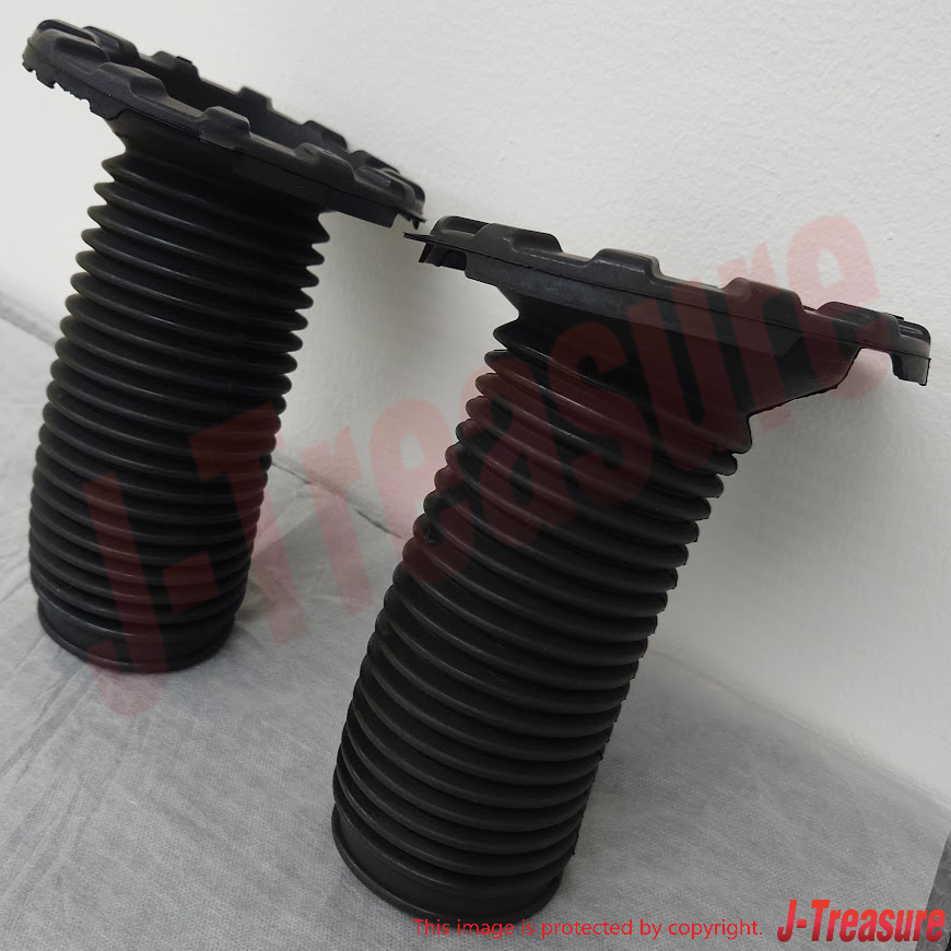 TOYOTA SIENNA GSL30 11-20 Genuine Front Coil Spring Insulator Upper RH & LH Set