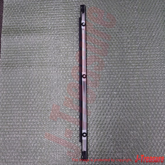 TOYOTA FJ CRUISER 07-14 Genuine Outer Door Glass Moulding Weatherstrip Set OEM