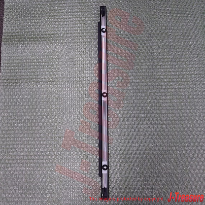 TOYOTA FJ CRUISER 07-14 Genuine Outer Door Glass Moulding Weatherstrip Set OEM