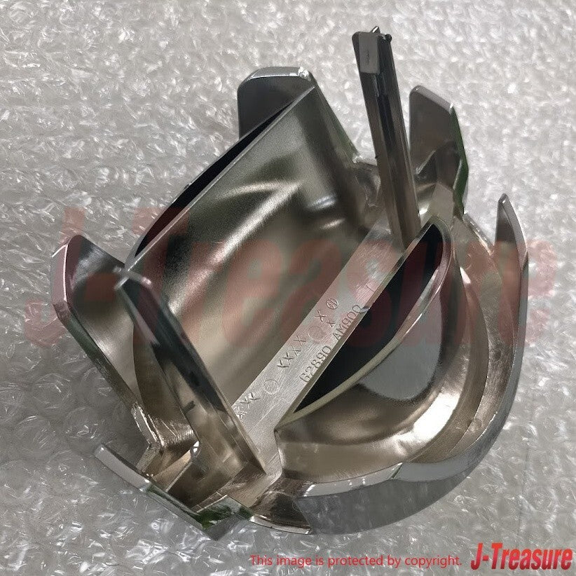 NISSAN SKYLINE V35 G35 COUPE 03-07 Genuine Front Grille Emblem 62890-AM900 OEM