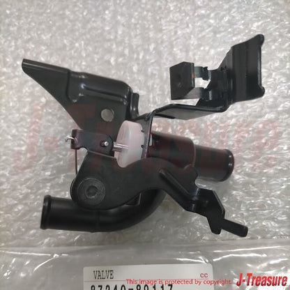 TOYOTA 4RUNNER PICKUP 1985-1988 Genuine HVAC Heater Water Valve 87240-89117 OEM