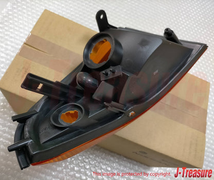 NISSAN SKYLINE GT-R BNR32 Genuine Lamp Unit Turnlight LH 26129-RHR20 OEM