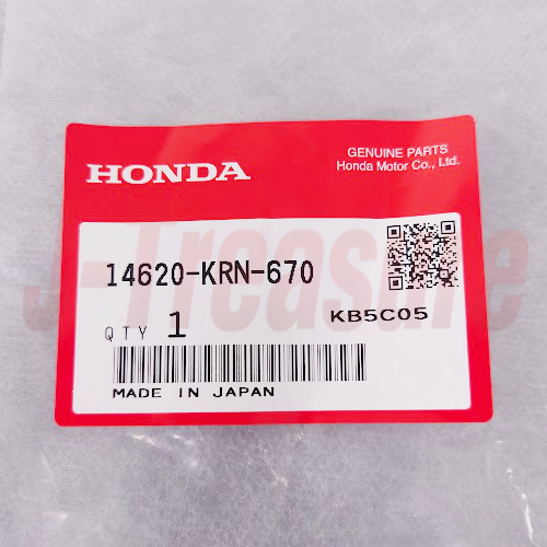 HONDA CRF250X 04-09 12-13 15-17 Genuine Lifter & Gasket & Cam Chain & Guide Set