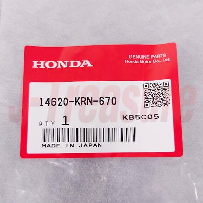 HONDA CRF250X 04-09 12-13 15-17 Genuine Lifter & Gasket & Cam Chain & Guide Set