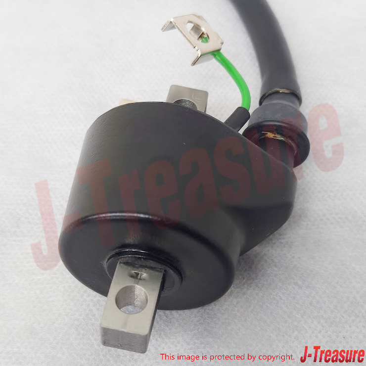 HONDA CRF450R 2002-2008 Genuine Ignition Coil & Spark Plug Cap Set OEM