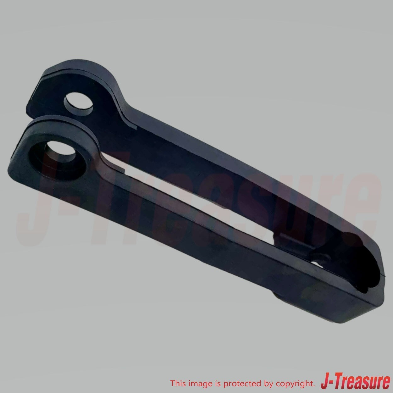 KAWASAKI KX65 2002-2024 Genuine Front Chain Guide 12053-1456 OEM