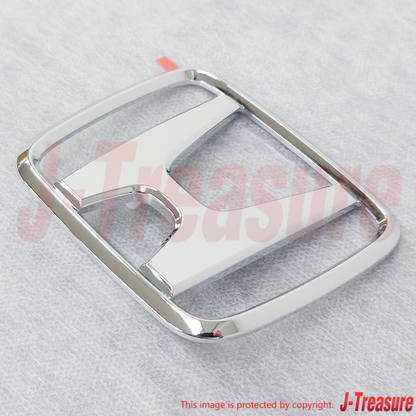 HONDA CR-V RD1 RD2 1997-2001 Genuine Front Emblem "H" 75701-S3C-000 OEM