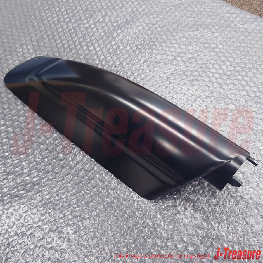 TOYOTA LAND CRUISER UZJ100 02-07 Genuine Roof Rack Leg Cover Fr LH 63492-60060