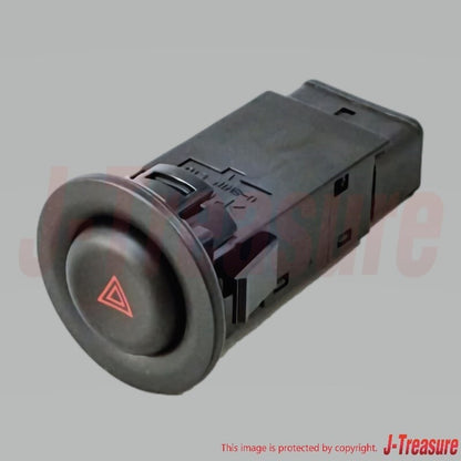 MAZDA MIATA MX-5 NB NB6C 1999-2005 Genuine Hazard Light Switch NC10-66-4H0 OEM