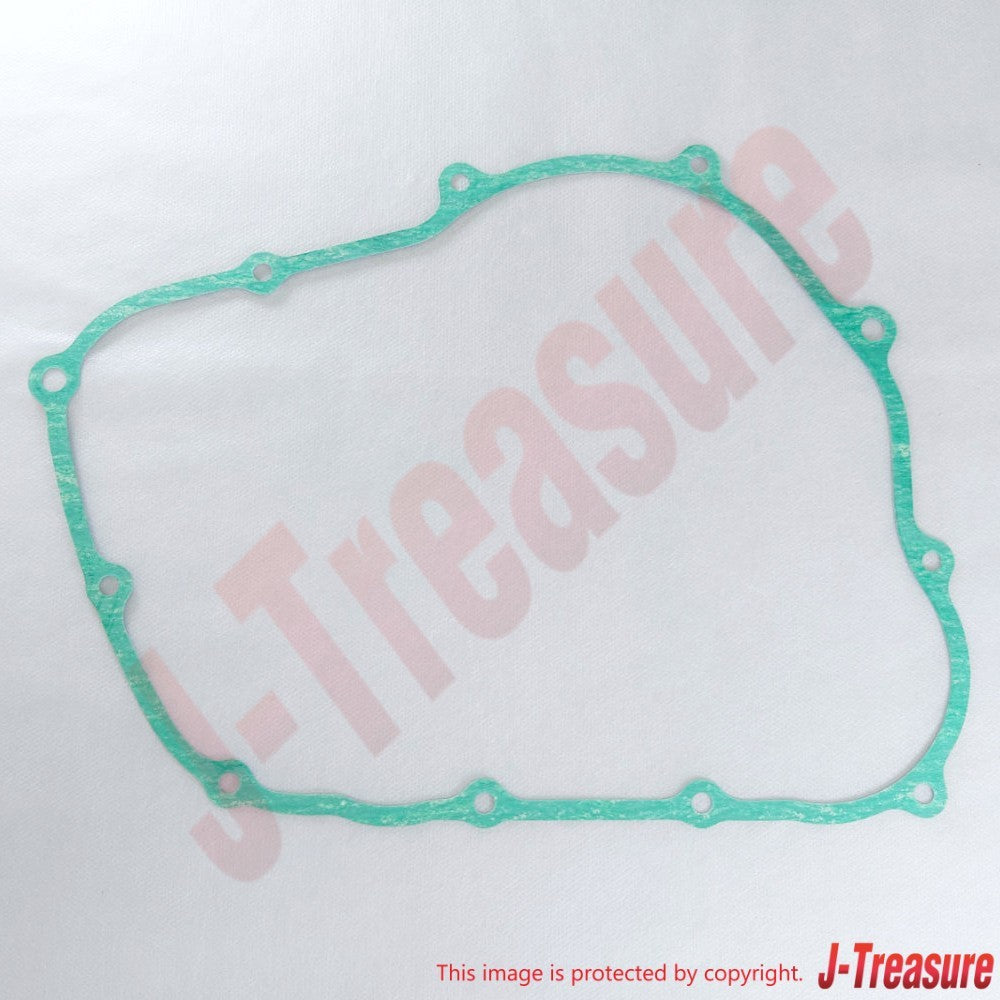 HONDA XR650L '93-25 Genuine Clutch Plate Set & W/Crankcase Cover Gasket OEM