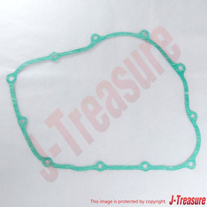 HONDA XR650L '93-25 Genuine Clutch Plate Set & W/Crankcase Cover Gasket OEM