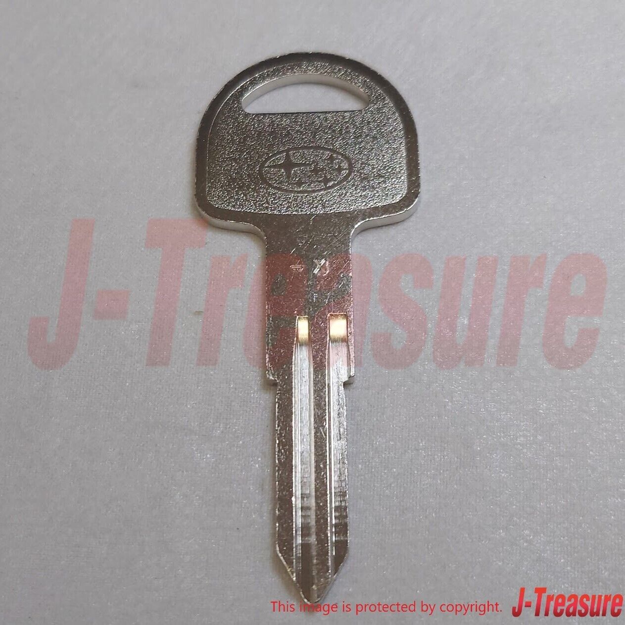 SUBARU IMPREZA WRX 94-01 Genuine Blank Master Key Plate 57430AA140 OEM