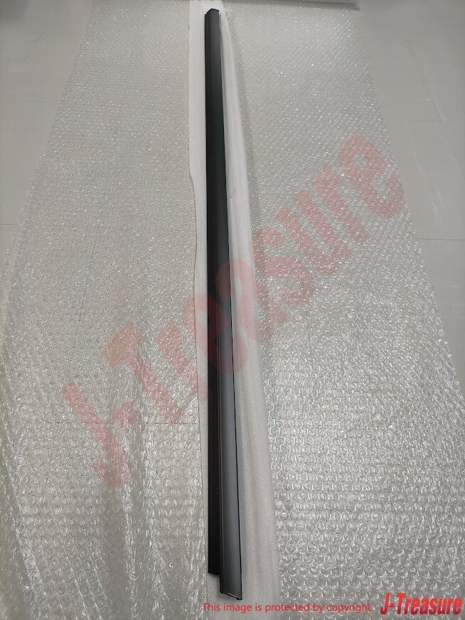 NISSAN FAIRLADY Z 300ZX Z32 Genuine Front Door Outside Molding RH & LH Set OEM