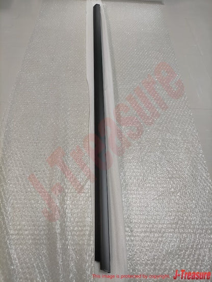 NISSAN FAIRLADY Z 300ZX Z32 Genuine Front Door Outside Molding RH & LH Set OEM