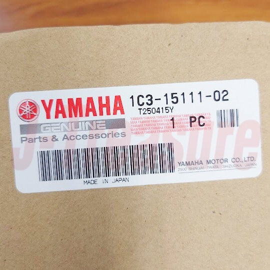 YAMAHA YZ125 2018-2022 Genuine Crankcase 1 1C3-15111-02-00 OEM