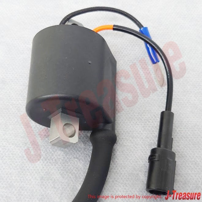KAWASAKI KX100 2006-2009 2011-2021 Genuine Ignition Coil 21121-0722 OEM