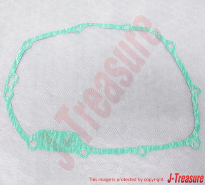 HONDA CRF110F 2013-2024 Genuine Crankcase Cover RH & Gasket Set OEM