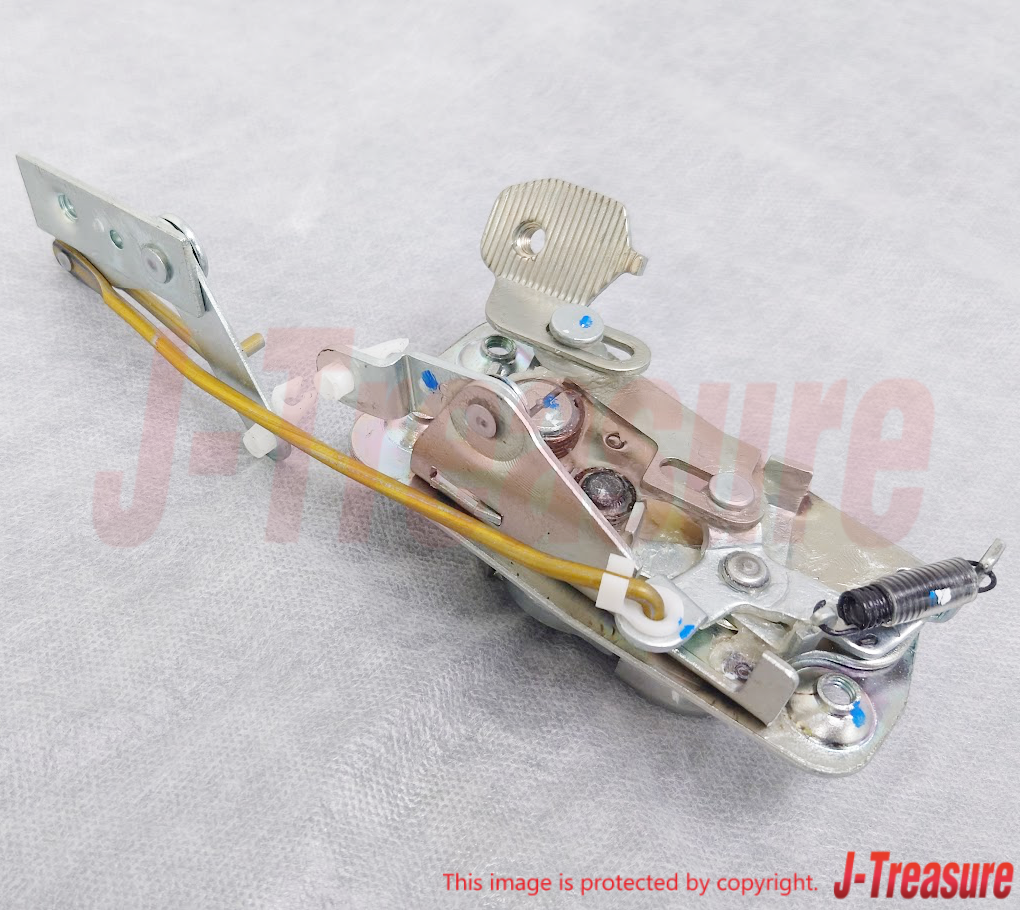 TOYOTA LAND CRUISER BJ40 FJ40 FJ45 HJ47 Genuine Front Door Lock Latch Set OEM