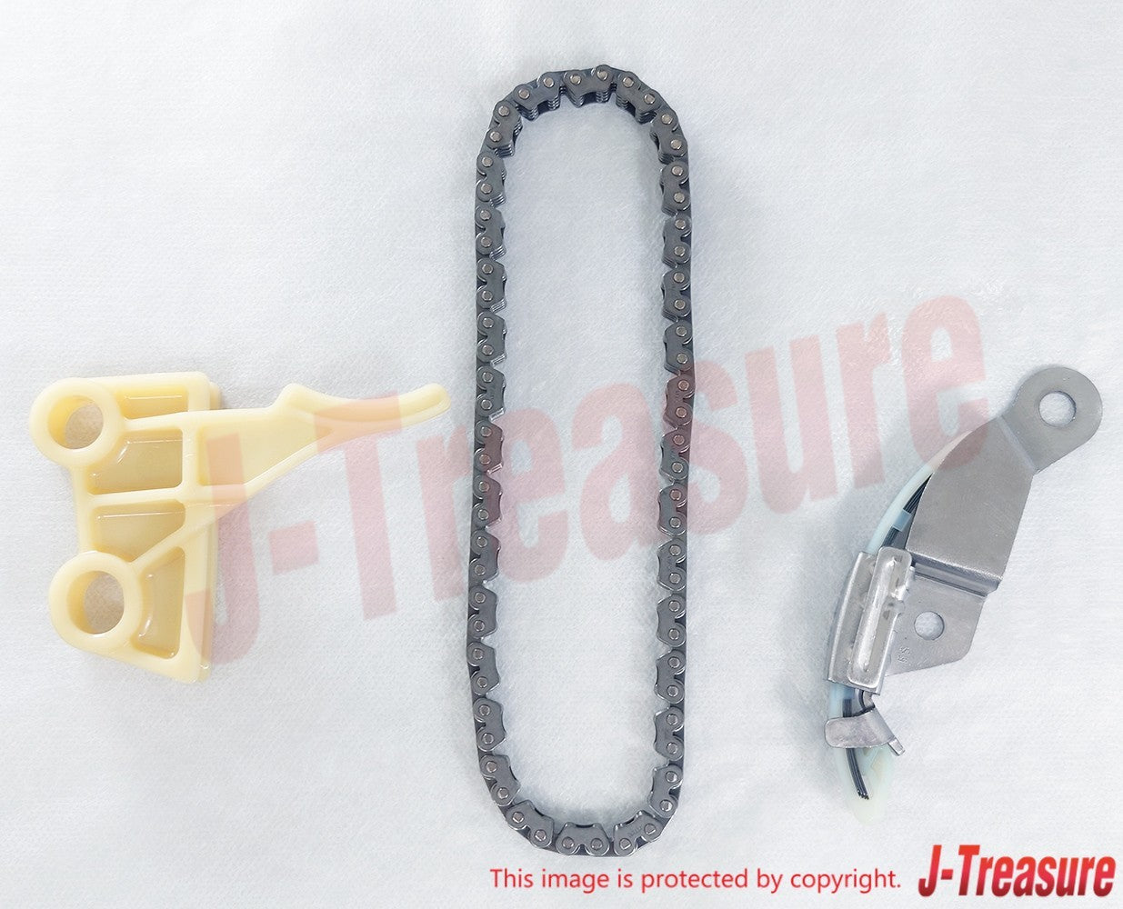 HONDA S2000 AP1 AP2 '00-09 Genuine Oil Pump Chain & Guide & Tensioner Set OEM