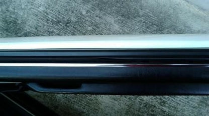 TOYOTA LEVIN TRUENO AE86 Genuine Front Door Glass Inner Weather Strip Set OEM
