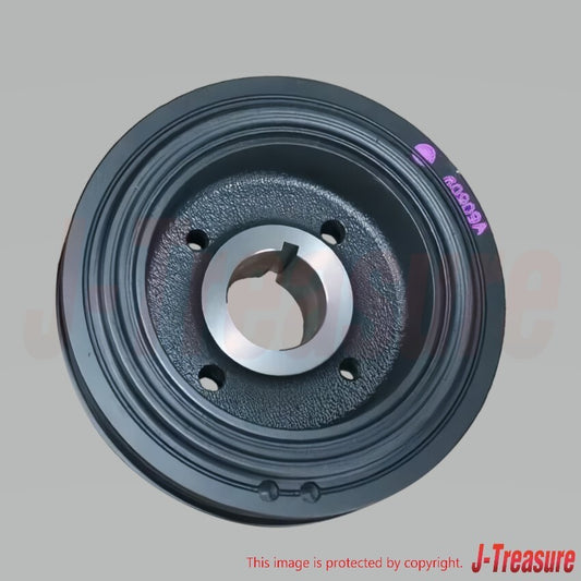 TOYOTA RAV4 SXA10 SXA11 94-00 Genuine 3S-GE Crankshaft Pulley 13407-88480 OEM