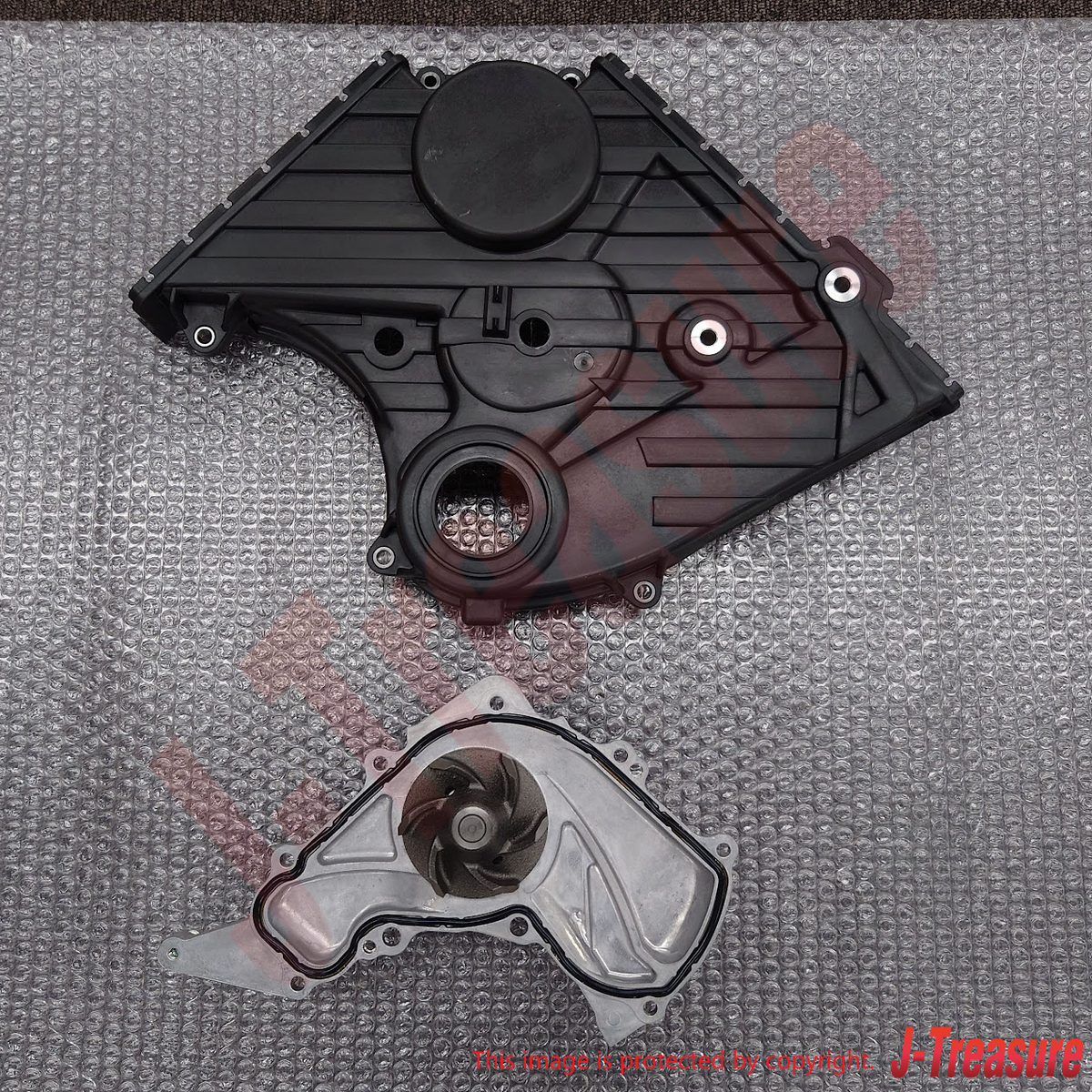 HONDA ACURA NSX NA1 NA2 '91-96 Genuine Water Pump & Belt & Adjuster & Spring Set