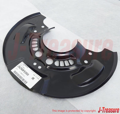 SUBARU IMPREZA WRX STI GDB 04-07 Genuine Front Disk Brake Cover RH or LH OEM