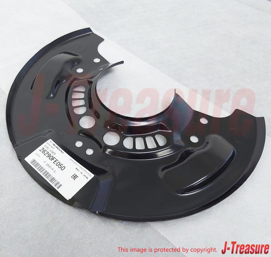 SUBARU IMPREZA WRX STI GDB 04-07 Genuine Front Disk Brake Cover RH or LH OEM